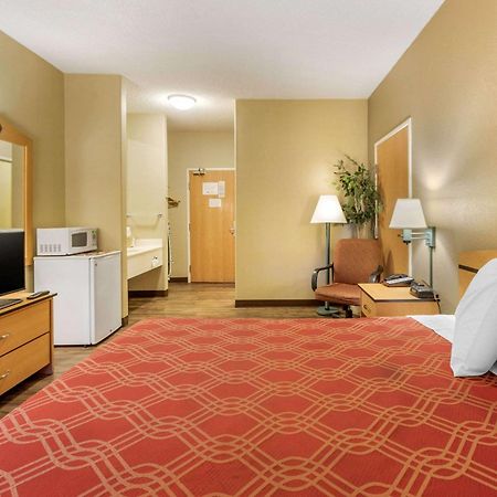 Econo Lodge Airport/Colorado Springs Exterior foto