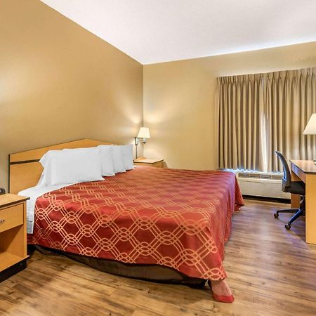 Econo Lodge Airport/Colorado Springs Exterior foto