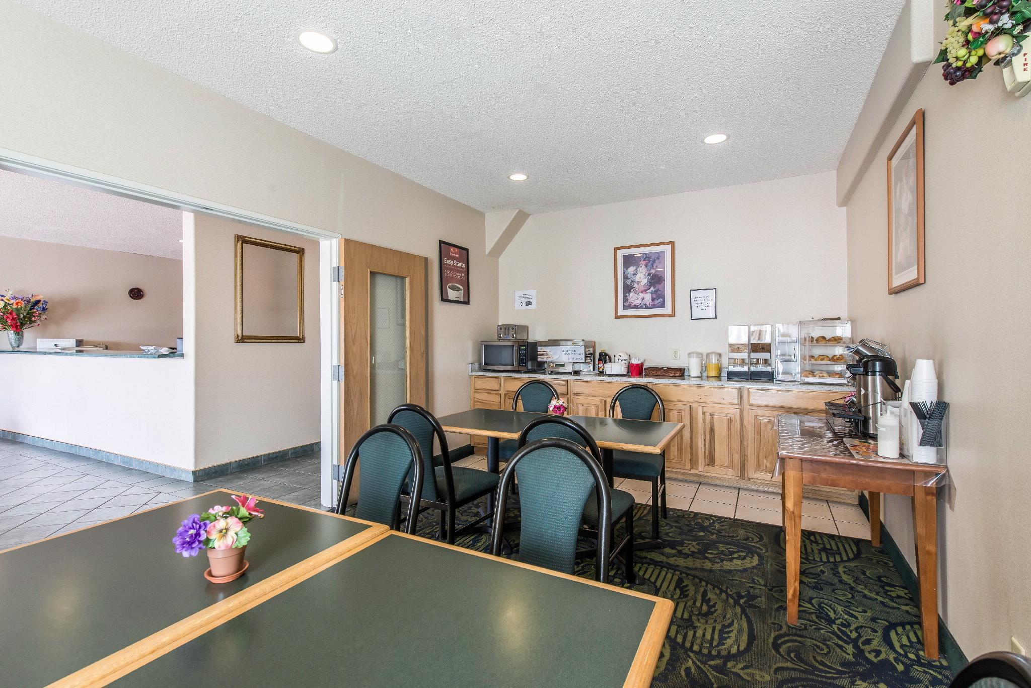 Econo Lodge Airport/Colorado Springs Exterior foto