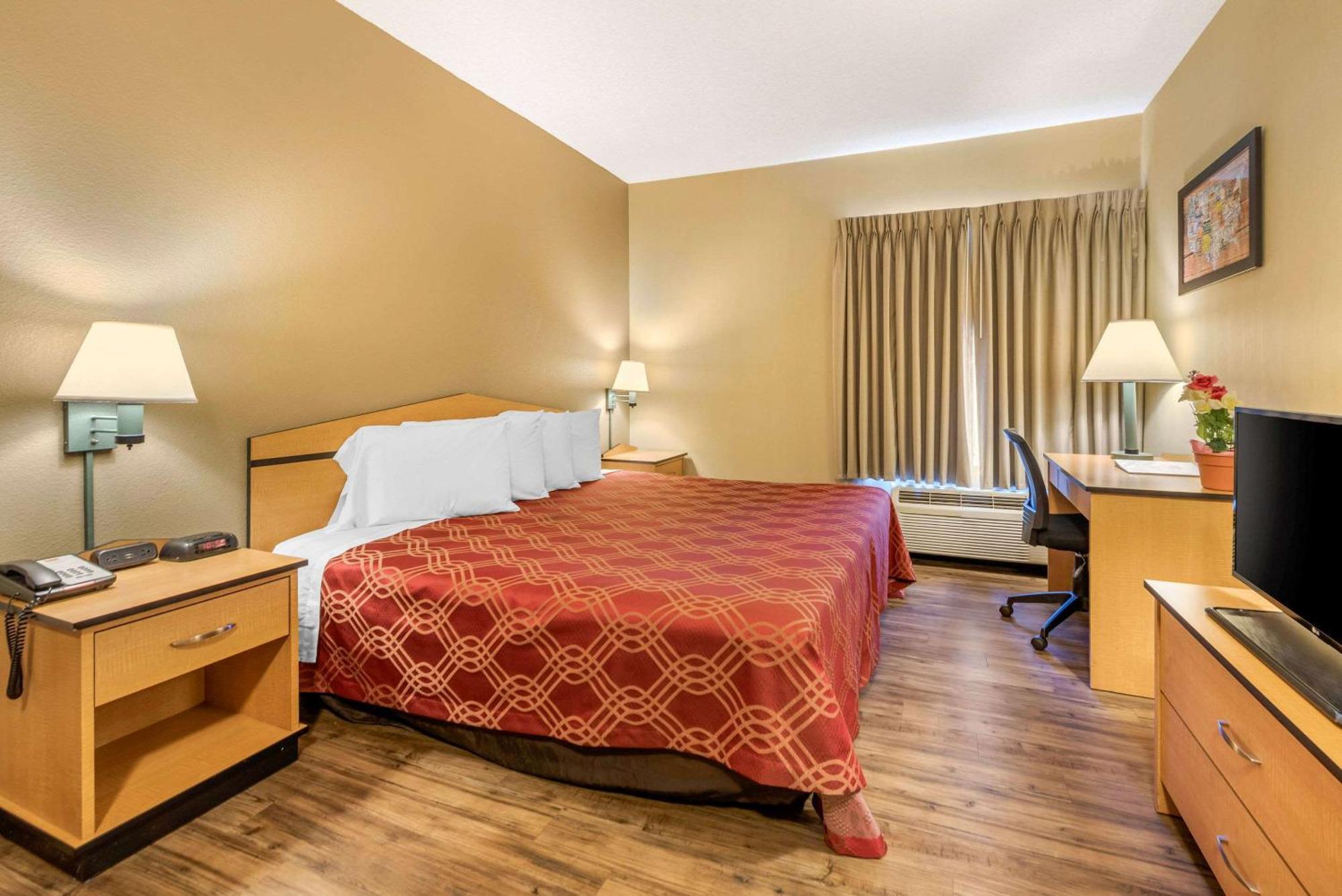 Econo Lodge Airport/Colorado Springs Exterior foto